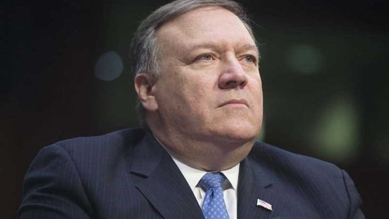 وزير الخارجية الأمريكي: