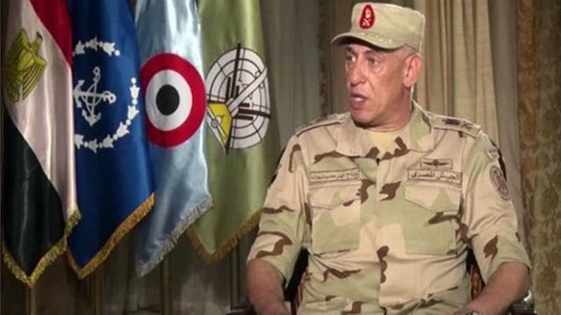 قائد قوات حرس الحدود: