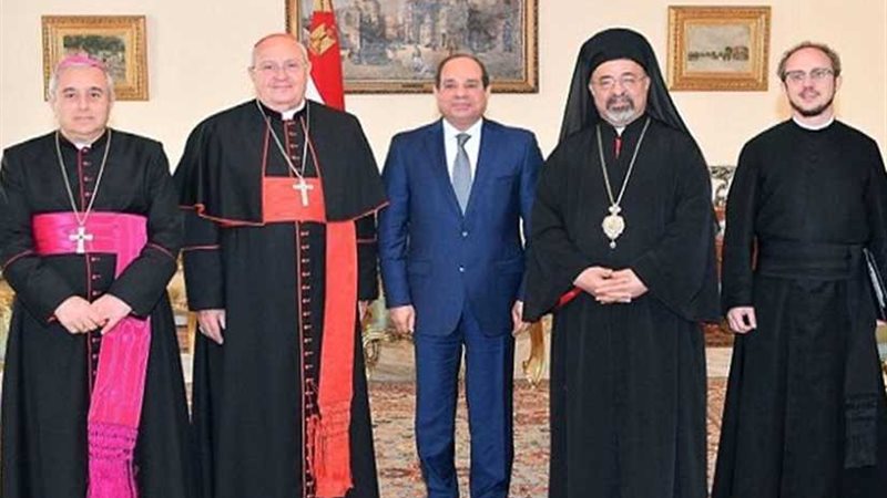 بطريرك الكاثوليك