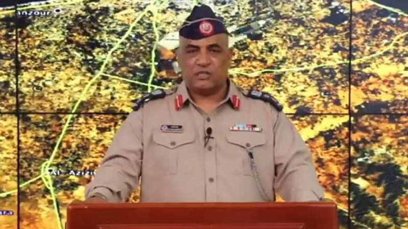 مقاتلات الجيش الليبى