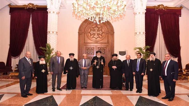 قداسة البابا تواضروس