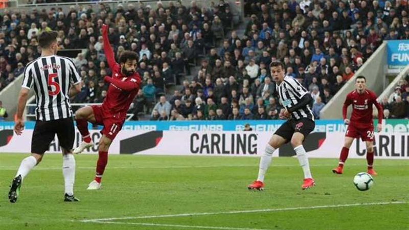 في ليلة إصابة صلاح..