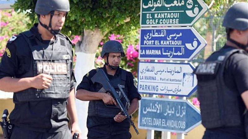 الأمن التونسي يحبط