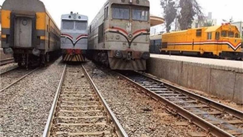 السكة الحديد تعلن