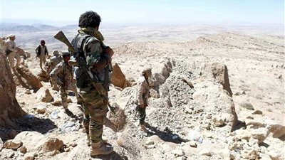 عشرات القتلى والجرحى من الحوثيين إثر مواجهات مع الجيش اليمني بالضالع