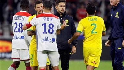 نانت يفوز على ديجون بثلاثية فى الدورى الفرنسى