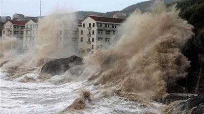 ارتفاع حصيلة قتلى إعصار 