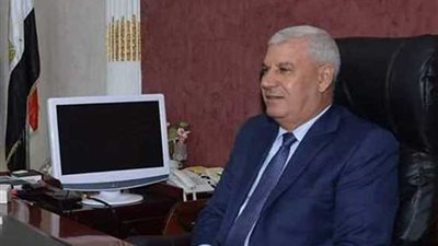 محافظ مطروح يشهد احتفالية موسم حصاد القمح والشعير والجلامة