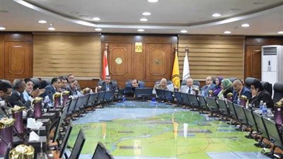 إنشاء نادٍ لنقل وتسويق التكنولوجيا بجامعة بني سويف