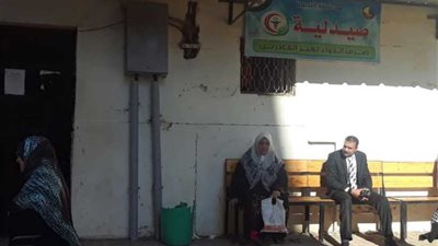 اللواء هشام آمنة يشيد بدور صندوق دعم الدواء لصيدلية محافظة البحيرة