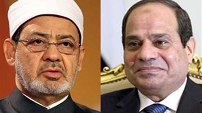 شيخ الأزهر يهنئ الرئيس السيسي والمصريين ومسلمي العالم بحلول شهر رمضان