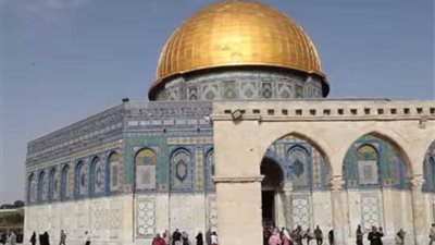 شاهد.. تحضيرات لاستقبال شهر رمضان في القدس