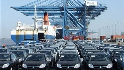 الجمارك: 3.8 مليار جنيه قيمة السيارات وقطع الغيار المفرج عنها بجمارك الإسكندرية