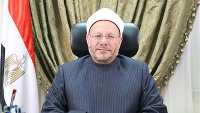 عاجل.. مفتي الجمهورية : غدا الإثنين هو أول أيام شهر رمضان