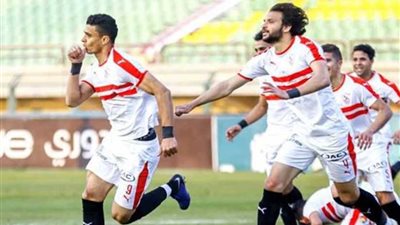 تشكيل الزمالك لمواجهة النجم الساحلي