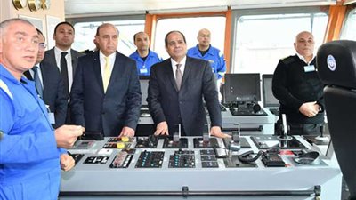 أبرز المشروعات التي افتتحها الرئيس السيسي بالإسماعيلية الجديدة عبر الفيديو كونفرانس