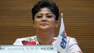 انعقاد مؤتمر وزراء العدل الأفارقة بالقاهرة