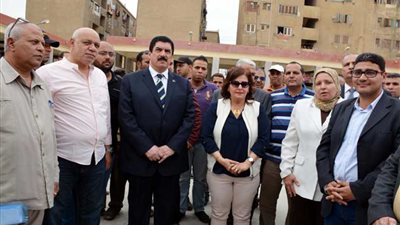 افتتاح 3 مجازر نصف آلية بالقليوبية بتكلفة 33 مليون جنيه