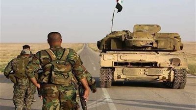 قوات الجيش السوري يصد محاولة من مسلحي 