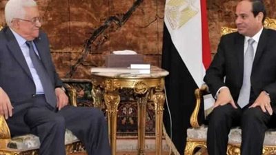 الرئيس السيسي يتلقى اتصالا هاتفيا من نظيره الفلسطيني لتهنئته بحلول شهر رمضان