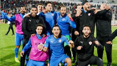 مكافأة 100 ألف جنيه لكل لاعب بالزمالك بعد الصعود إلى نهائي الكونفدرالية