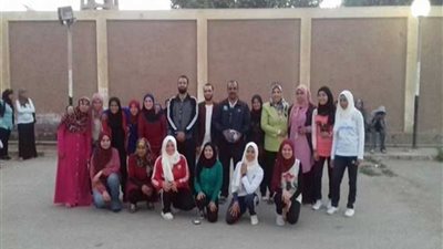 دورة رمضانية في خماسي كرة القدم بـ13 قرية بالمنيا