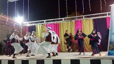 الليلة .. مهرجان فوانيس رمضان في العريش