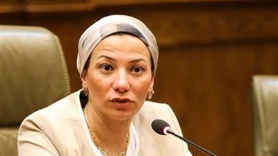 وزيرة البيئة تشهد التصديق على ميثاق 