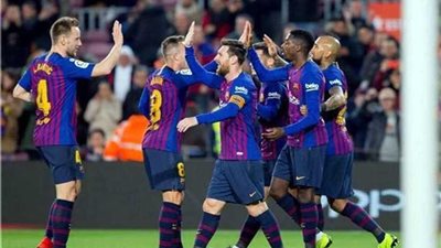 تعرف على قائمة برشلونة والتشكيل المتوقع لمواجهة ليفربول