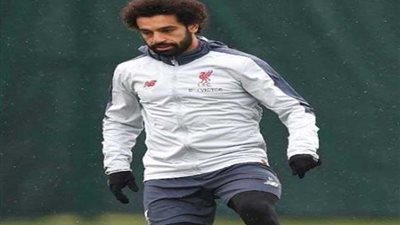 برشلونة يعلق على غياب محمد صلاح عن إياب دوري الأبطال