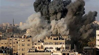 إسرائيل ترد على هجوم 