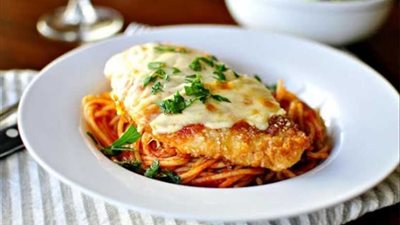 سفرة رمضانية: طريقة عمل الدجاج المشوي بالموزاريلا