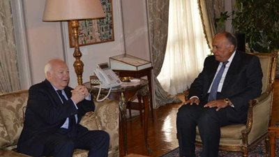 وزير الخارجية يؤكد على أهمية الحوار لمنع النزاعات ونشر ثقافة السلام