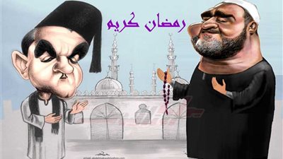 ناطحات رمضانية