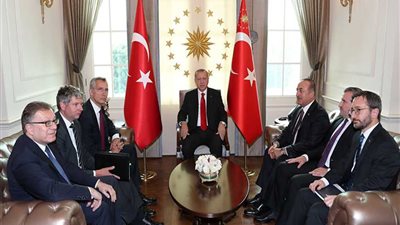 تخاريف أردوغانية في أول يوم صيام