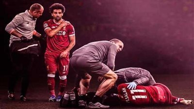 محمد صلاح وهدية «مايو» لعملاقي إسبانيا في الأبطال