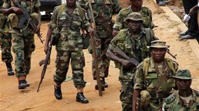 أمريكا تدرب الجيش الكاميروني على الإخلاء الطبي للحد من الوفيات خلال العمليات القتالية