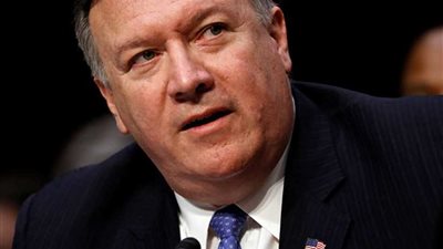 بومبيو: نرى مؤشرات تصعيد إيراني محتمل في الخليج