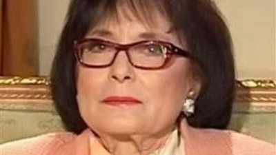 وزيرة الثقافة ناعية محسنة توفيق: الإبداع فقد إحدى علاماته