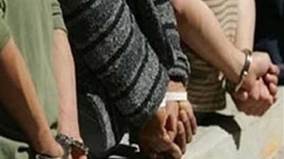 القبض على 5 تعدوا على أطباء استقبال 