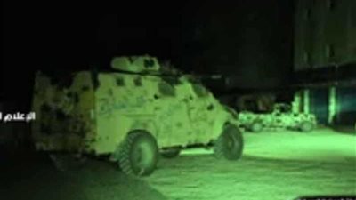 بالفيديو.. عملية مشتركة برية وجوية تكبد ميليشيات طرابلس خسائر كبيرة