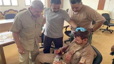 بالفيديو.. لحظة القبض على الطيار البرتغالي المرتزق في ليبيا