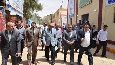 تشكيل لجنة لحماية المستهلك وضبط منظومة الأسواق بالمنيا