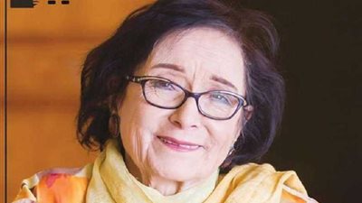 اخر لقاء تليفزيوني للفنانة الراحلة محسنة توفيق علي نايل سينما اليوم