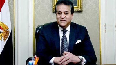 وزير التعليم العالي: مصر عازمة على تحقيق كافة أشكال التواصل مع الدول الإفريقية
