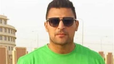 علاء العشري ثاني العرب في المطرقة: 