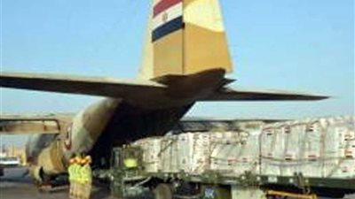 السودان: وصول طائرتين مصريتين تحملان مساعدات طبية