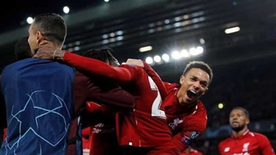 «أوريجي» يقتل برشلونة بالهدف الرابع ويصعد بليفربول للنهائي