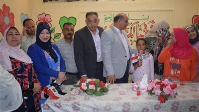 افتتاح حضانة لأبناء العاملين في ديوان عام محافظة شمال سيناء بالعريش