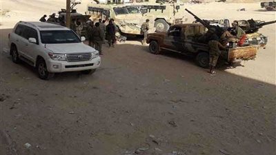 معارك ليلية طاحنة بطرابلس واستسلام مجموعة مسلحة في وادي الربيع